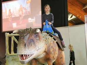 Izstādē Balttour 2017