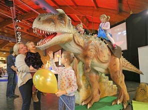 Izstādē Balttour 2017