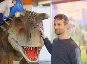 Izstādē Balttour 2017