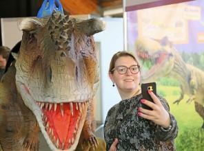 Izstādē Balttour 2017