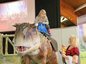 Izstādē Balttour 2017