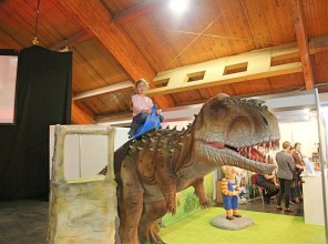 Izstādē Balttour 2017