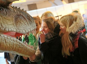 Izstādē Balttour 2017