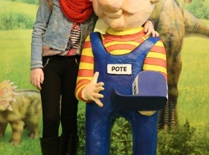 Izstādē Balttour 2017