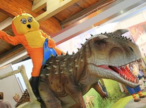 Izstādē Balttour 2017