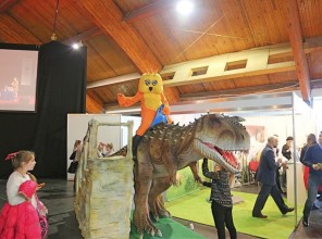 Izstādē Balttour 2017