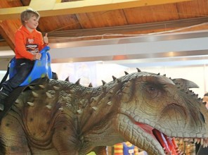 Izstādē Balttour 2017