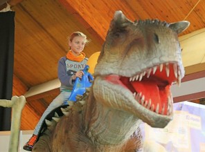 Izstādē Balttour 2017