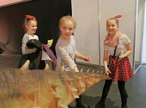 Izstādē Balttour 2017