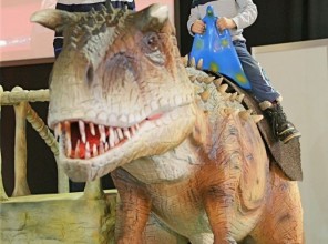 Izstādē Balttour 2017