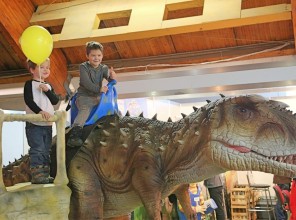 Izstādē Balttour 2017