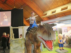 Izstādē Balttour 2017