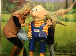 Izstādē Balttour 2017