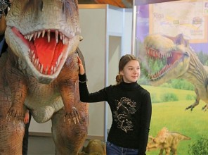 Izstādē Balttour 2017