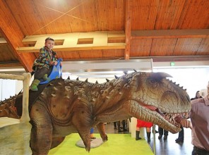 Izstādē Balttour 2017