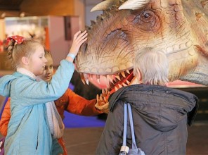 Izstādē Balttour 2017