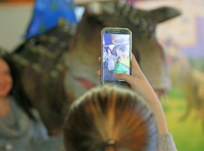 Izstādē Balttour 2017