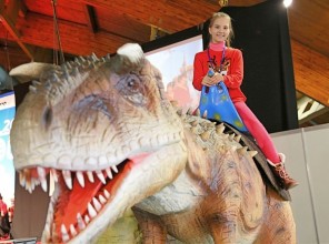 Izstādē Balttour 2017