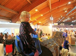 Izstādē Balttour 2017