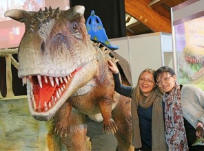 Izstādē Balttour 2017