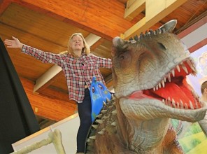 Izstādē Balttour 2017