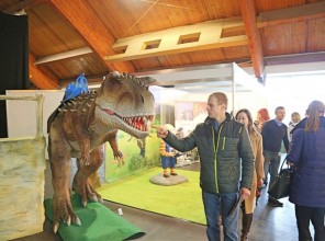 Izstādē Balttour 2017