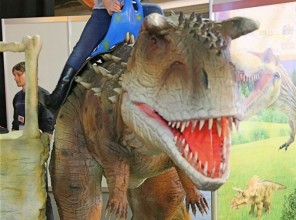 Izstādē Balttour 2017