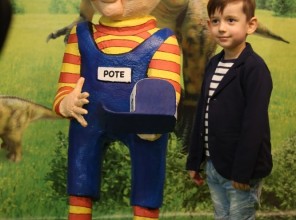 Izstādē Balttour 2017