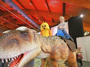 Izstādē Balttour 2017