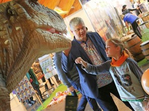 Izstādē Balttour 2017