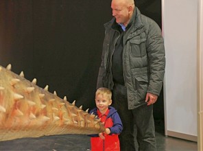 Izstādē Balttour 2017