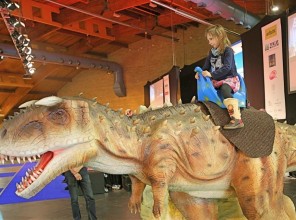 Izstādē Balttour 2017