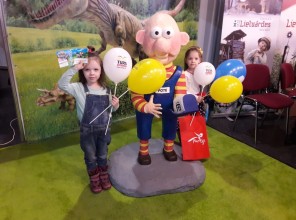 Izstādē Balttour 2017