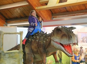 Izstādē Balttour 2017