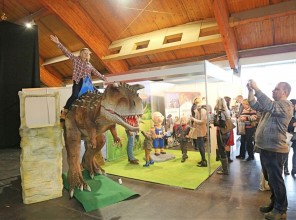 Izstādē Balttour 2017