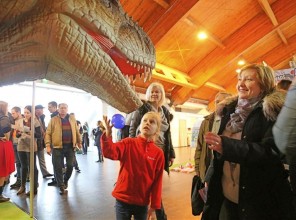 Izstādē Balttour 2017