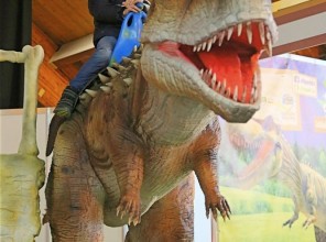 Izstādē Balttour 2017