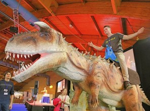 Izstādē Balttour 2017