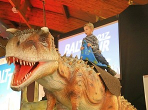 Izstādē Balttour 2017