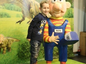 Izstādē Balttour 2017