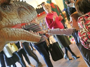 Izstādē Balttour 2017