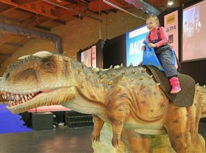 Izstādē Balttour 2017