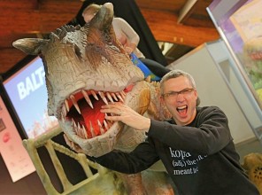 Izstādē Balttour 2017