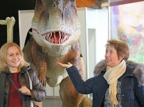 Izstādē Balttour 2017