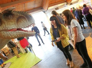 Izstādē Balttour 2017