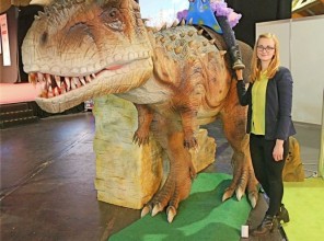 Izstādē Balttour 2017