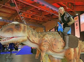 Izstādē Balttour 2017