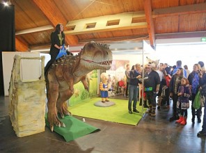 Izstādē Balttour 2017