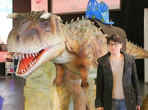 Izstādē Balttour 2017