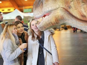 Izstādē Balttour 2017